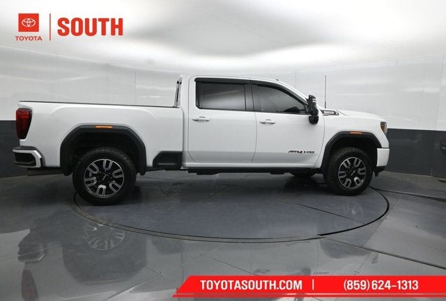 2022 GMC Sierra 2500HD AT4