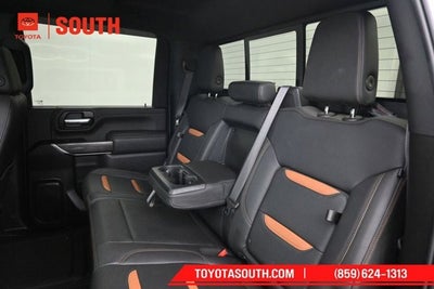 2022 GMC Sierra 2500HD AT4
