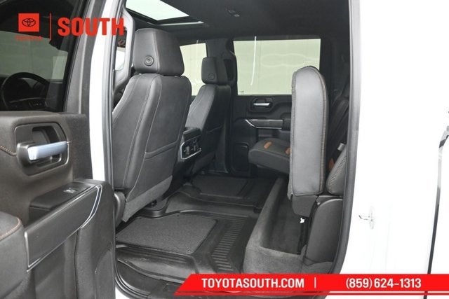 2022 GMC Sierra 2500HD AT4