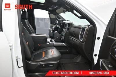 2022 GMC Sierra 2500HD AT4