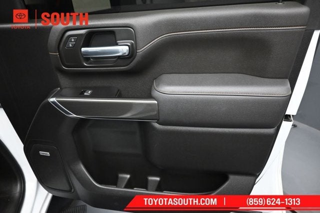 2022 GMC Sierra 2500HD AT4
