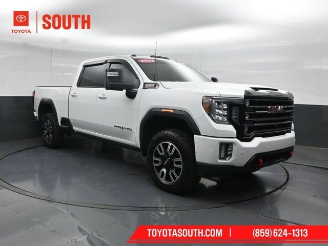 2022 GMC Sierra 2500HD AT4