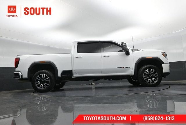 2022 GMC Sierra 2500HD AT4