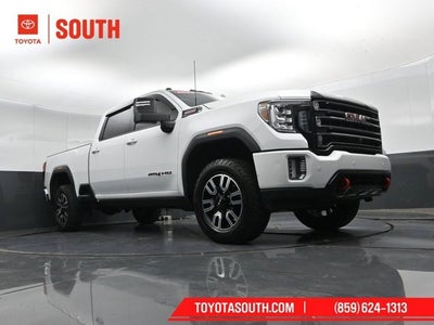 2022 GMC Sierra 2500HD AT4