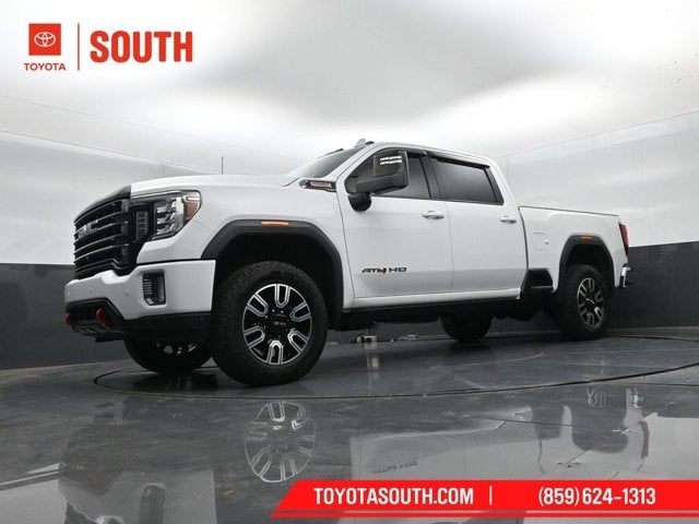 2022 GMC Sierra 2500HD AT4