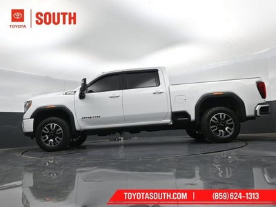2022 GMC Sierra 2500HD AT4