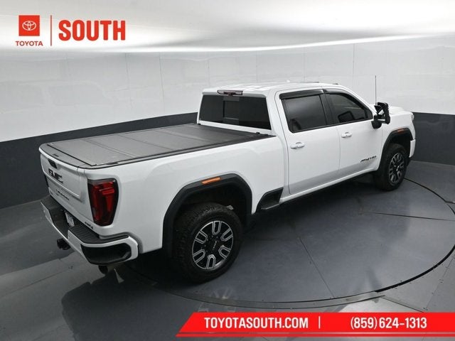 2022 GMC Sierra 2500HD AT4
