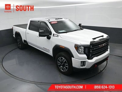 2022 GMC Sierra 2500HD AT4