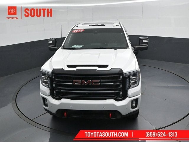 2022 GMC Sierra 2500HD AT4