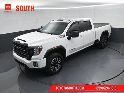 2022 GMC Sierra 2500HD AT4
