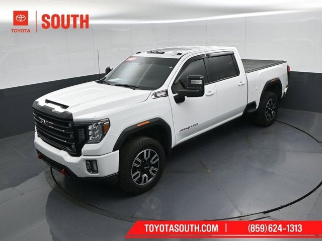 2022 GMC Sierra 2500HD AT4