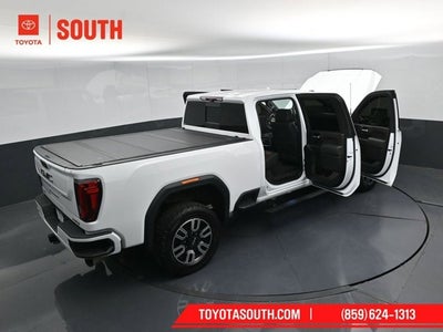 2022 GMC Sierra 2500HD AT4