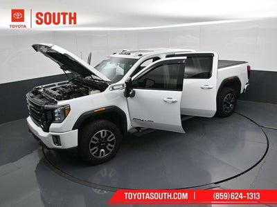 2022 GMC Sierra 2500HD AT4