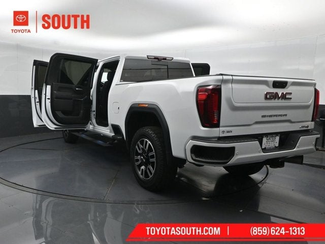 2022 GMC Sierra 2500HD AT4