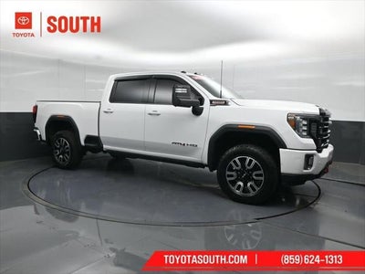 2022 GMC Sierra 2500HD AT4