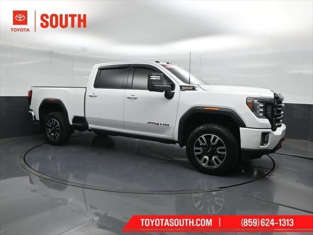 2022 GMC Sierra 2500HD AT4