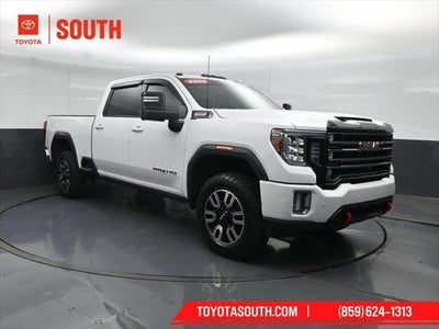 2022 GMC Sierra 2500HD AT4