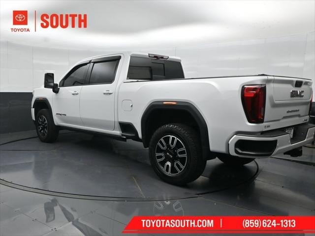 2022 GMC Sierra 2500HD AT4
