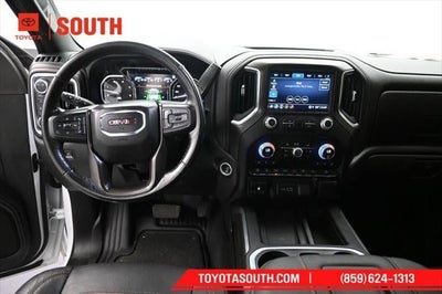 2022 GMC Sierra 2500HD AT4