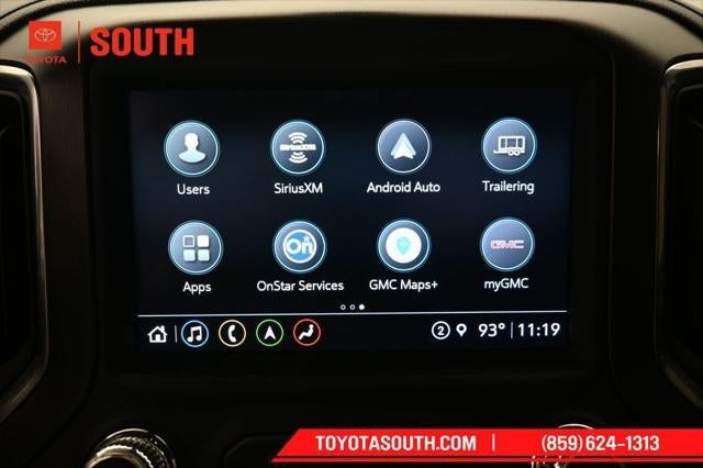 2022 GMC Sierra 2500HD AT4