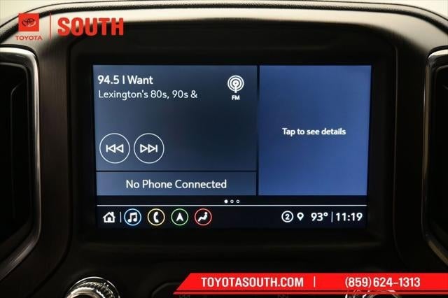 2022 GMC Sierra 2500HD AT4