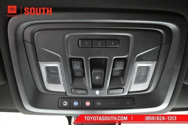 2022 GMC Sierra 2500HD AT4