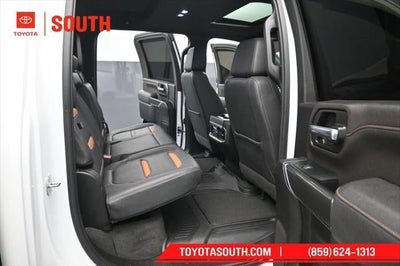 2022 GMC Sierra 2500HD AT4