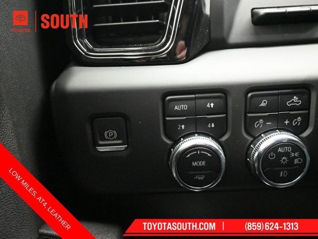 2023 GMC Sierra 1500 AT4