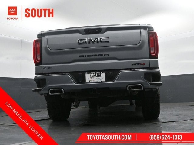 2023 GMC Sierra 1500 AT4