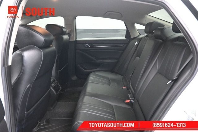 2021 Honda Accord Sedan Sport SE