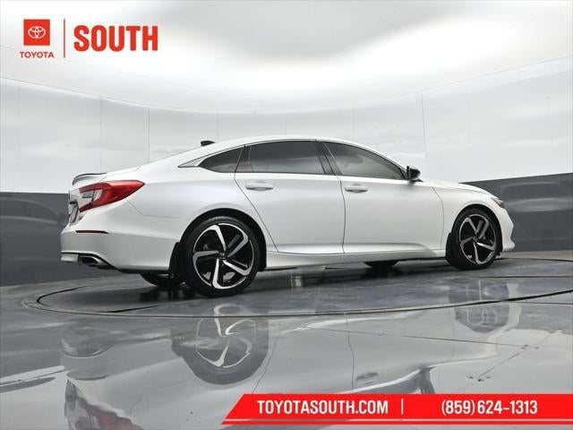 2021 Honda Accord Sedan Sport SE