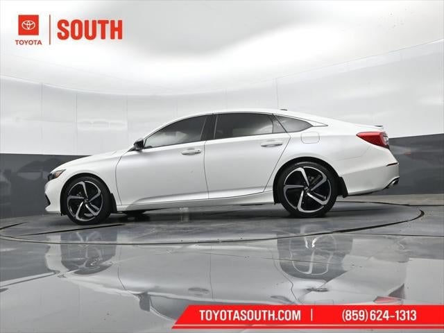 2021 Honda Accord Sedan Sport SE