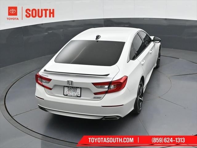 2021 Honda Accord Sedan Sport SE