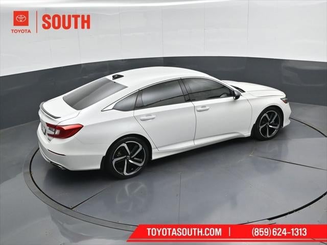 2021 Honda Accord Sedan Sport SE