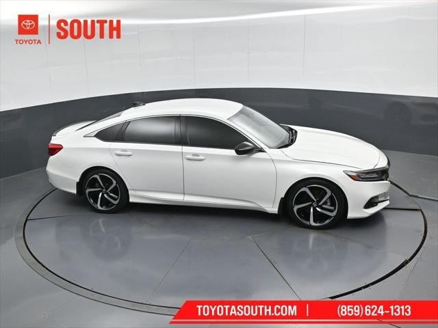 2021 Honda Accord Sedan Sport SE