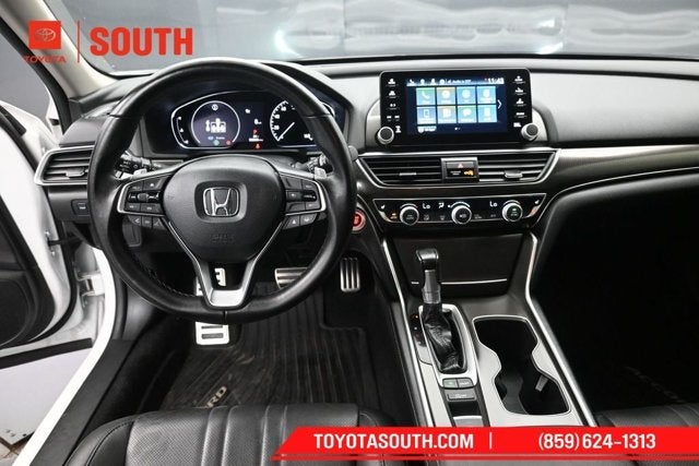 2021 Honda Accord Sedan Sport SE