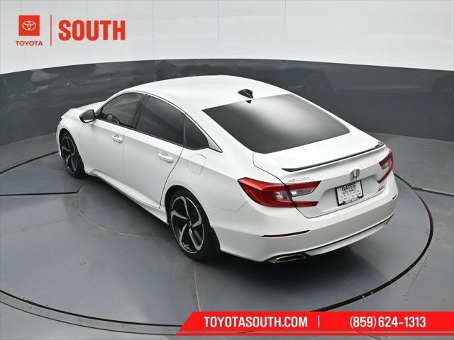 2021 Honda Accord Sedan Sport SE