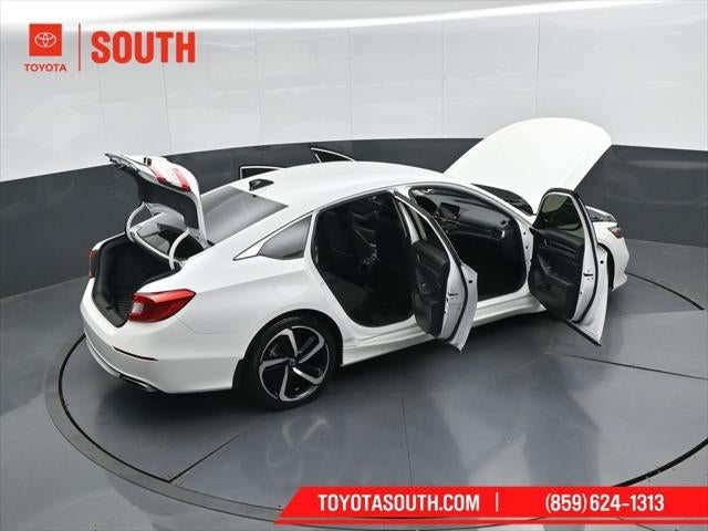 2021 Honda Accord Sedan Sport SE