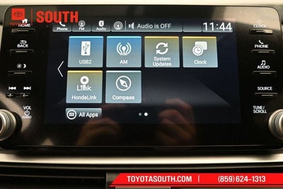 2021 Honda Accord Sedan Sport SE