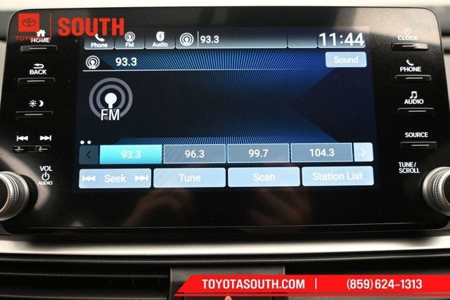 2021 Honda Accord Sedan Sport SE