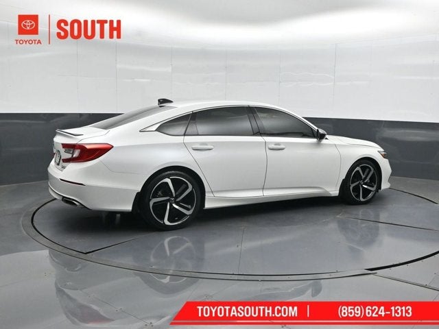 2021 Honda Accord Sedan Sport SE