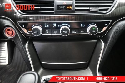 2021 Honda Accord Sedan Sport SE