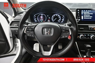2021 Honda Accord Sedan Sport SE