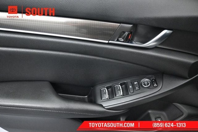 2021 Honda Accord Sedan Sport SE