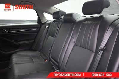 2021 Honda Accord Sedan Sport SE