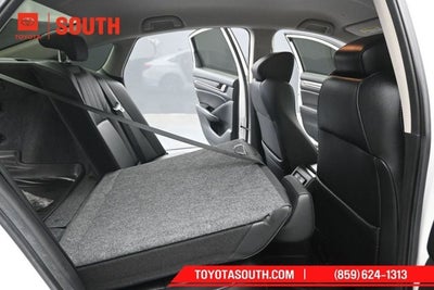 2021 Honda Accord Sedan Sport SE