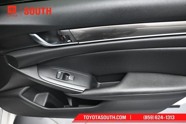 2021 Honda Accord Sedan Sport SE