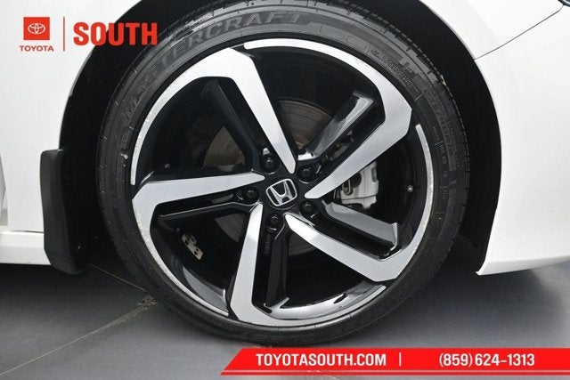 2021 Honda Accord Sedan Sport SE