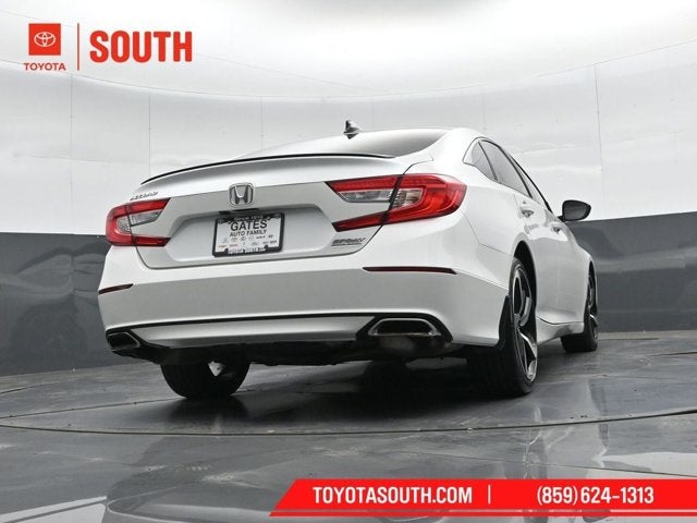 2021 Honda Accord Sedan Sport SE