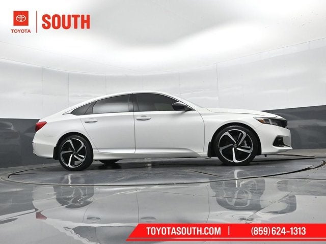 2021 Honda Accord Sedan Sport SE